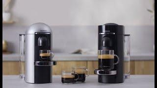 Nespresso Vertuo Plus – First Use