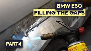 Why Tinning Still Matters | BMW E30 Widebody - Episode 4