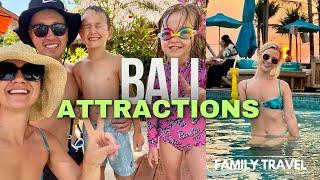 BALI ATTRACTIONS | FAMILY EDITION | 2024