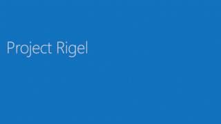 Microsoft Ignite 2016 Configure Skype for Business for Skype Room Systems, Project Rigel and Surface