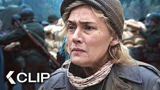 Amerikaner in Dachau! - DIE FOTOGRAFIN Clip & Trailer German Deutsch (2024) Kate Winslet