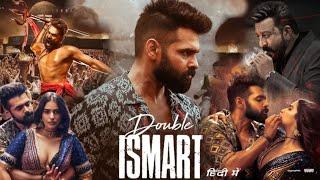 Double Ismart Full Movie In Hindi 2024 review and facts | Ram Pothineni, Kavya Thapar, Sanjay Dutt |