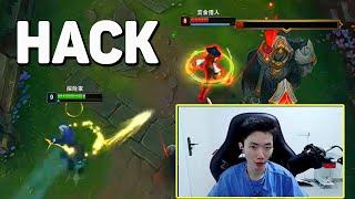 When Rank 1 Ezreal Smurfing On Challenger - Hanql Ez Destroy Miss Fortune