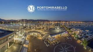 Porto Mirabello has 1107 yacht and superyacht berths up to 130m