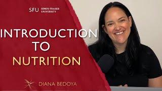 Introduction to Nutrition