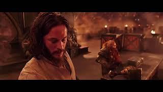 Warcraft Movie Ironforge scene