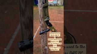 3Rivers DAS x Javaman Longbow coming soon to the Grip to Tip series! #traditionalarchery