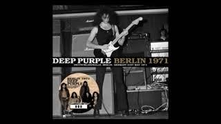 Deep Purple - Berlin, Germany - May 21st, 1971