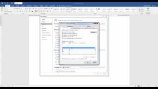 Managing Proofing and AutoCorrect in Word 2016 for PC