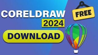 How to Download Corel DRAW 2024 for FREE