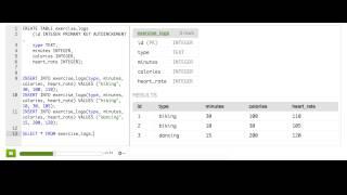 More complex queries with AND/OR | Computer Programming | Khan Academy