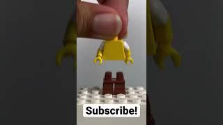 SpongeBob SquarePants #lego #shorts