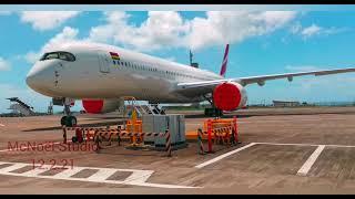 Airport of Mauritius