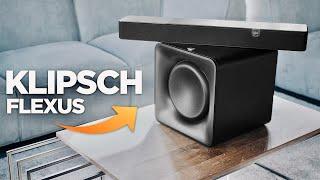 Klipsch Flexus Core 100 | Großes Kino zum kleinen Preis?