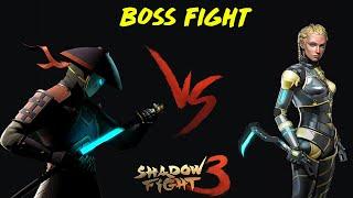 Shadow Fight 3 Queen Iolanda - Shadow Fight 3 How To Beat Queen Iolanda Chapter 6 Boss Fight