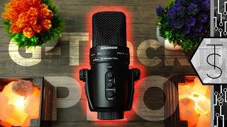 Samson G-Track Pro Review | This Microphone Deserves A LOT More Attention [2020 Review]