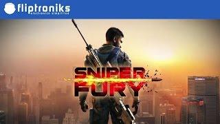 Sniper Fury Android Gameplay Part 8 - Fliptroniks.com