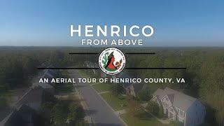 Henrico From Above 2018