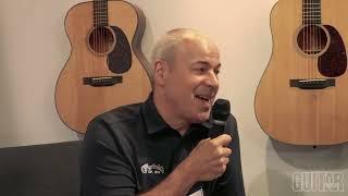 NAMM 2022: Martin CEO Thomas Ripsam discusses his role at the company and strategies going forward