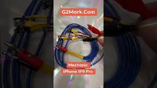 Mechanic Iphone Boot Cable IP9 PRO Supported 25 Models.