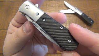 My 1st Knife Design Became A Reality !!! (Only 400 Made) Official CUTLERYLOVER Knife!