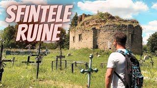 Sfintele Ruine | Biserica lui Cujba din Poiana cu Cetate