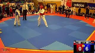 106  Navumenka, Mikalai, BLR vs  Tomasek, Adam, CZE 20 4