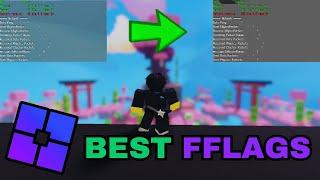 Leaking the BEST FASTFLAGS for Roblox BedWars