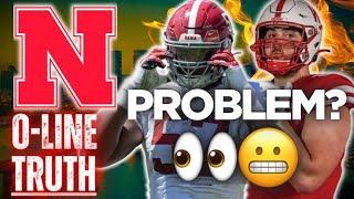 Nebraska’s Offensive Line Has A BIG PROBLEM... | Spring UPDATE | PORTAL SOON? | Husker Football