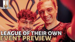 FearX vs #C9 Showmatch Red Bull League of Their Own Preview