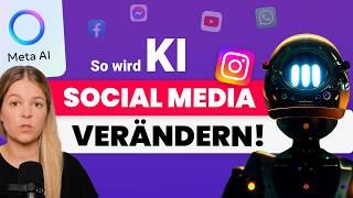 So wird KI Instagram für immer verändern  Social Media News 