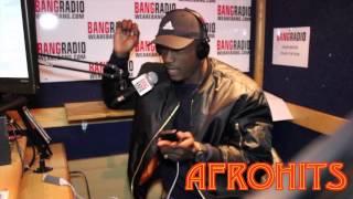 Afrohits On Bang - Joey B ''Nigerian rappers are not as good as GH rappers''-Interview