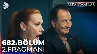 Arka Sokaklar 682. Bölüm 2. Fragmanı @kanald