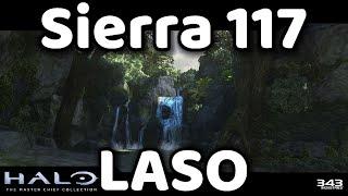 Halo MCC - Halo 3 LASO (Part 1: Sierra 117) - A Preference for Pain - Guide