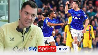 "There's a lot to look forward to" | Keane on Everton ownership, new stadium & surviving relegation