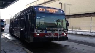 Toronto Transit Commission Scarborough Centre Compilation