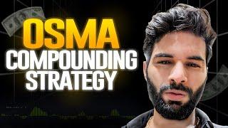 Pocket Option Strategy Using OsMA – From $500 to $8523 ? | Binary Option Trading | Manish B