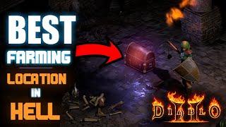  Diablo 2: Resurrected Best Farming Location For Starting Hell! #D2R