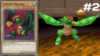 Yugioh FM Parrot Dragon Attack #2 [Sun]