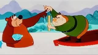 Hooked Bear (1956) - Humphrey the Bear - Walt Disney Cartoon