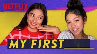 The First Time I Got In Trouble?! With The Baby-Sitters Club  Netflix After School