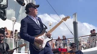 Pain and Sorrow~Joe Bonamassa on the Keeping the Blues Alive cruise