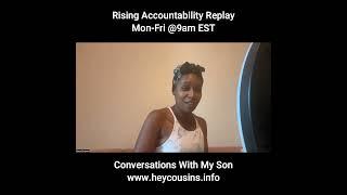 Conversations with my son! | Herpes Goddess Live Replay