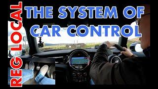 How to Pass an Advanced Driving Test - The System of Car Control