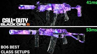 Black Ops 6 BEST CLASS SETUPS AFTER UPDATE! (BO6 Best Class Setups)