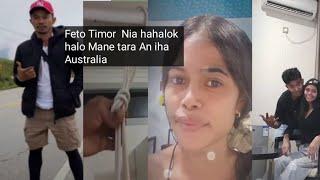 Trabalhador Timor Oan Ida  iha Australia ferik Oan selingkuh iha Timor, Nia Desidi Tara An