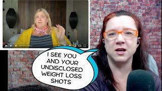 Anna's Novo Nordisk Colab: Anna's Whole Lipedema Arc, Start to Finish Part 2