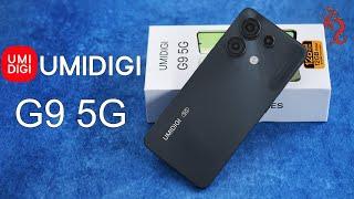 ВЗРОСЛЫЙ обзор UMIDIGI G9 5G