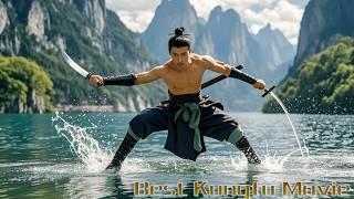 Kung Fu Movie!A poisoned young man loses his memory but gains peerless kung fu and defeats the best!