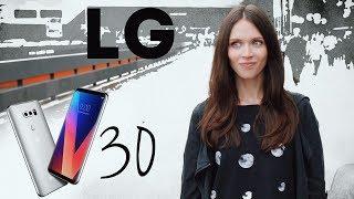 Самый крутой смартфон от LG - V30, Samsung сдаётся?